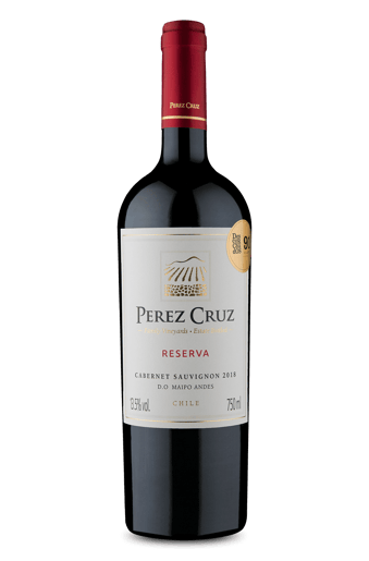 Perez Cruz Reserva D.O. Maipo Andes Cabernet Sauvignon 2018