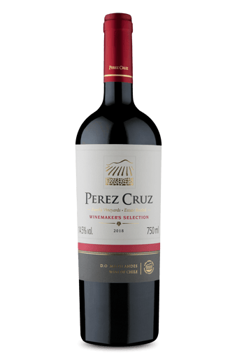 Perez Cruz Winemakers Selection 2018