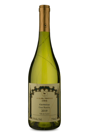 Miguel Torres Gran Reserva Chardonnay 2019