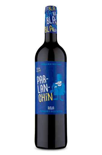 Parlanchin D.O.Ca Rioja 2020