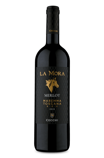 La Mora D.O.C. Maremma Toscana Merlot 2020