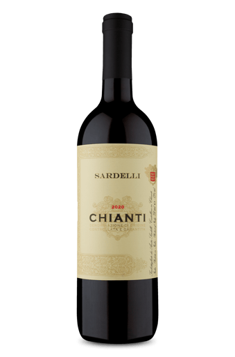 Sardelli D.O.C.G. Chianti 2020