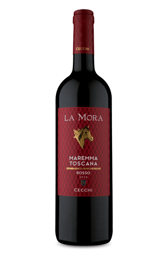La Mora D.O.C. Maremma Toscana Rosso 2018