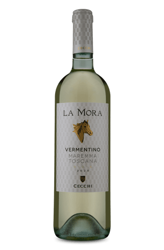 La Mora D.O.C. Maremma Toscana Vermentino 2020