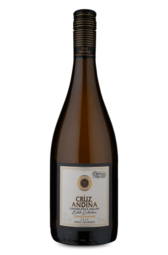 Cruz Andina Reserva Chardonnay 2019