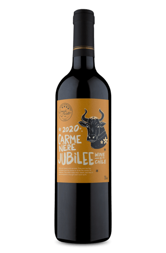 Jubilee D.O. Valle Central Carménère 2020