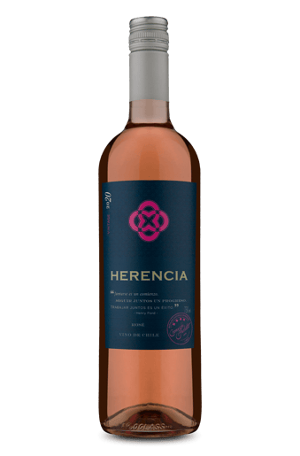 Herencia D.O. Valle Central Rosé 2020