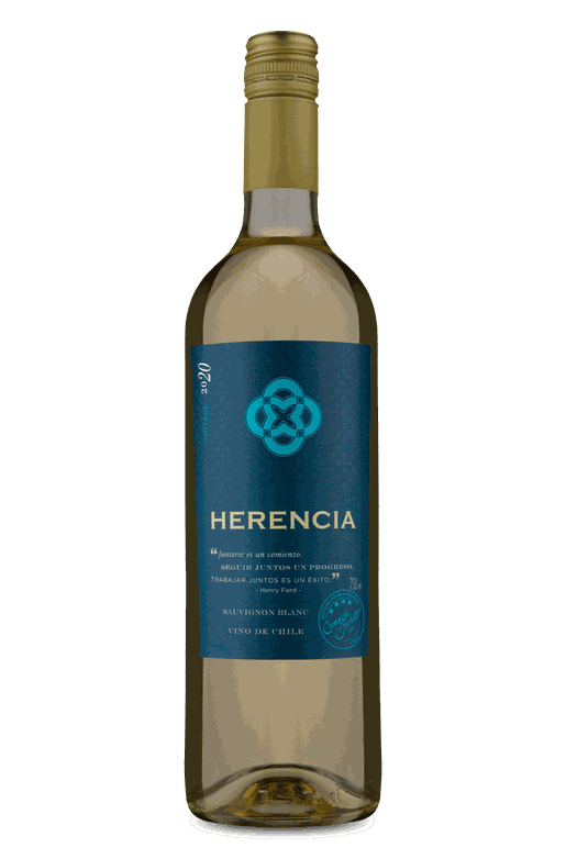 Herencia D.O. Valle Central Sauvignon Blanc 2020