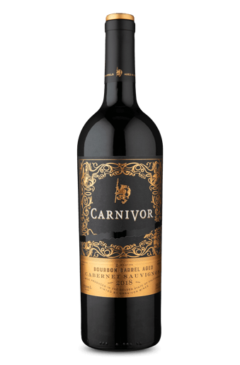 Carnivor Bourbon Barrel Aged Cabernet Sauvignon 2018