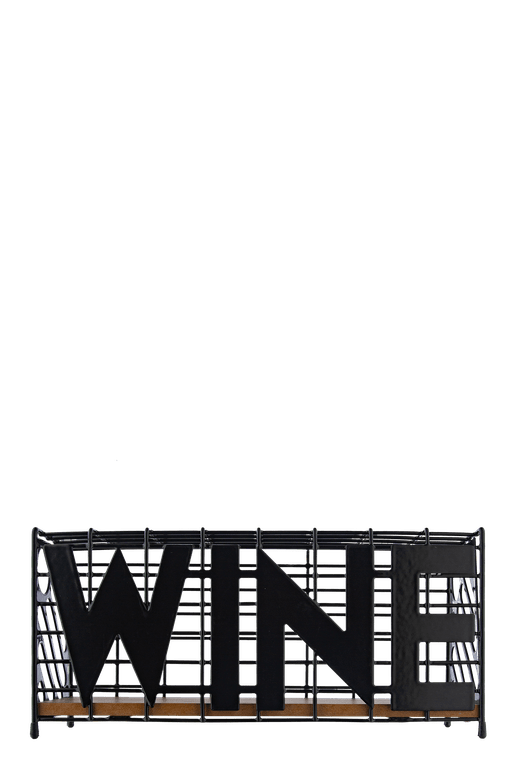 Porta Rolhas de Metal - MGM Março 2022