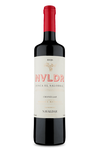 Navaldar Crianza D.O.Ca Rioja 2018