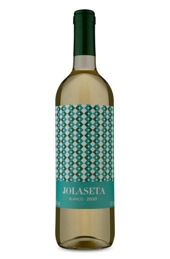 Jolaseta D.O. Navarra Blanco 2020