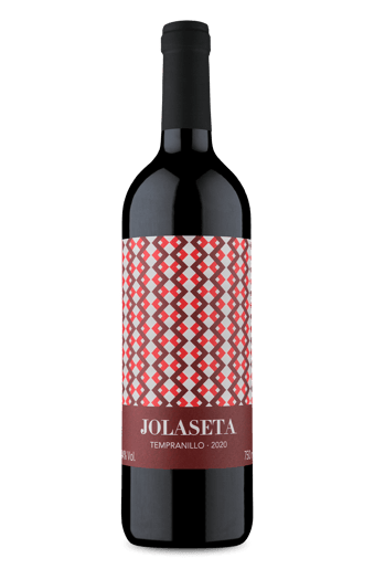 Jolaseta D.O. Navarra Tempranillo 2020