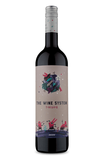 The Wine System Tinturio D.O. Navarra 2020