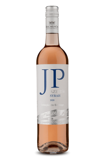 JP Azeitão Seleção do Enólogo Syrah Rosé 2020