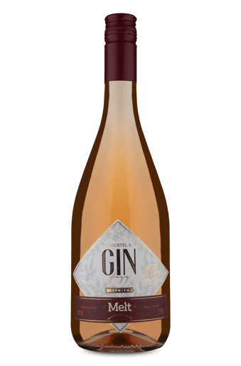 Moscatel Melt Gin Fizz