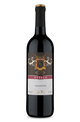 San Cetteo Sangiovese 2020