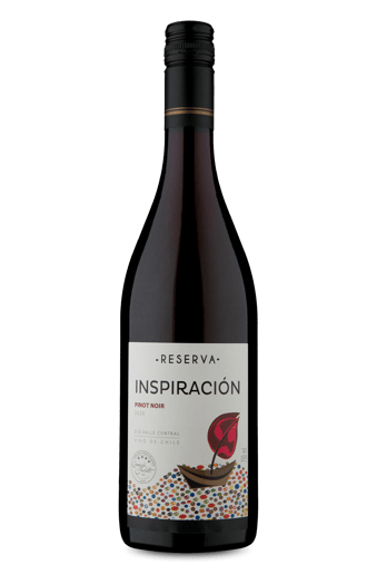 Inspiración Reserva D.O. Valle Central Pinot Noir 2020