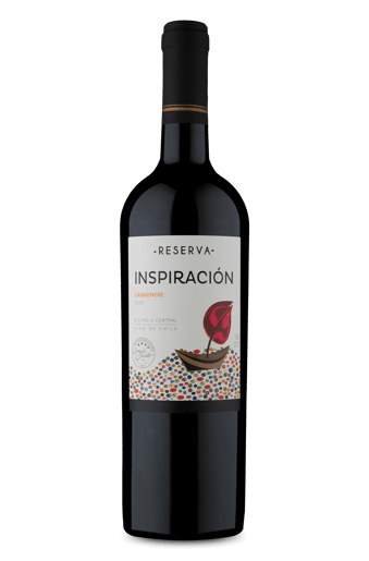 Inspiración Reserva D.O. Valle Central Carménère 2020