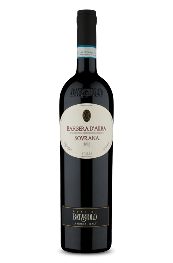 Beni di Batasiolo Sovrana D.O.C. Barbera dAlba 2019