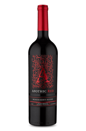 Apothic Red 2019