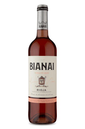 Bianai D.O.Ca. Rioja Rosado 2020