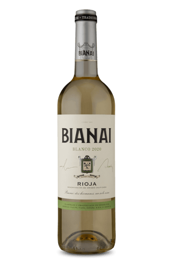 Bianai D.O.Ca. Rioja Blanco 2020