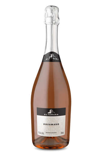 Espumante Altemura Rosamaro Brut