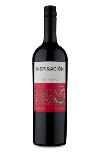 Inspiración Red Blend 2020