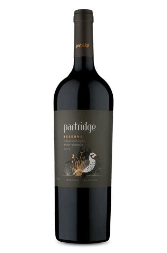 Partridge Reserva Edição Limitada Petit Verdot 2019