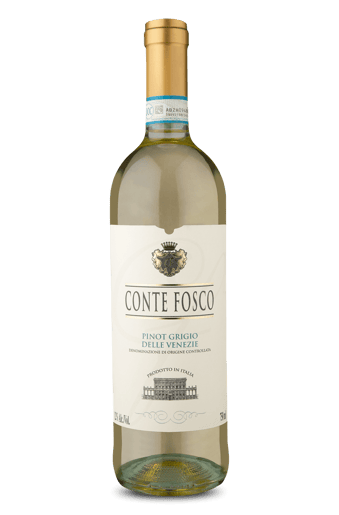 Conte Fosco D.O.C. Delle Venezie Pinot Grigio 2020