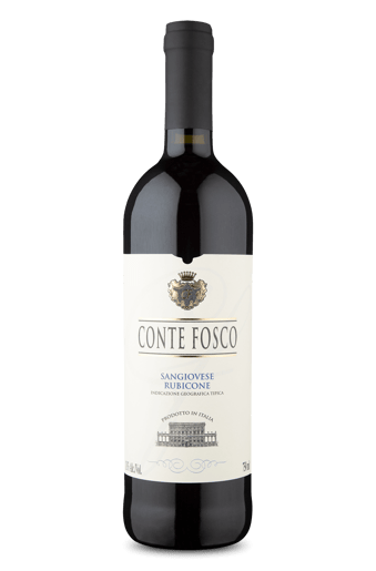 Conte Fosco I.G.T. Sangiovese Rubicone 2020