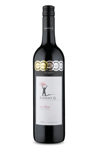 Johnny Q Shiraz 2016