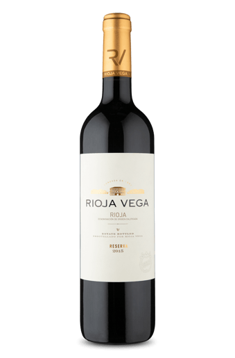 Rioja Vega Reserva Rioja D.O.C. 2015