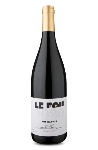 Le Fou The Madman Haute Vallée de LAude I.G.P. Malbec 2020