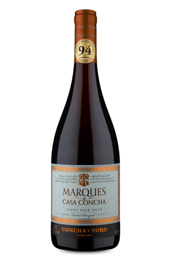Marques de Casa Concha Pinot Noir 2018