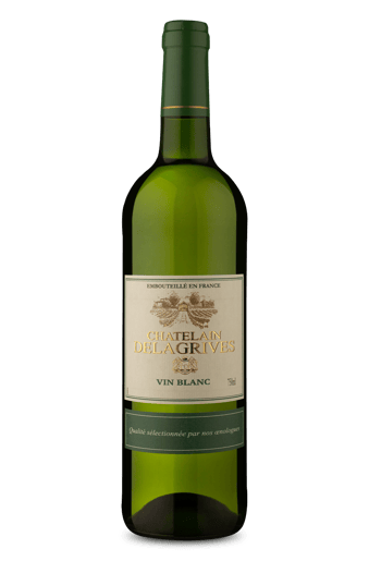 Chatelain Delagrives Blanc