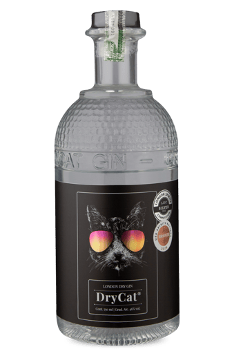 Gin DryCat London Dry 750 mL