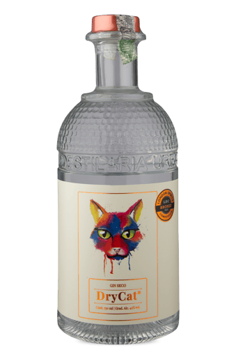 Gin DryCat Seco 750 mL