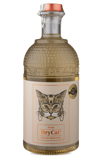 Gin DryCat Nut 750 mL