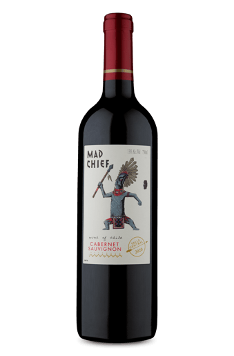 Mad Chief Cabernet Sauvignon 2020