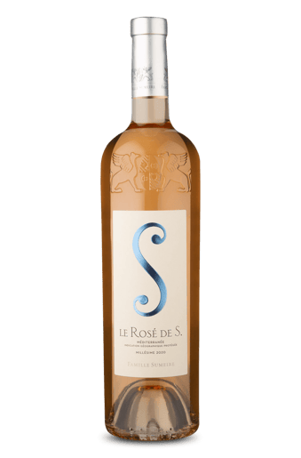 Le Rosé de S. I.G.P. Méditerranée Rosé 2020