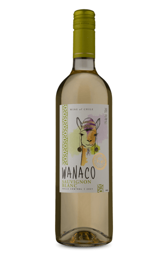 Wanaco Sauvignon Blanc 2021