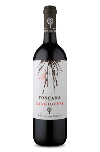 Campo al Moro I.G.T. Toscana Sangiovese 2019