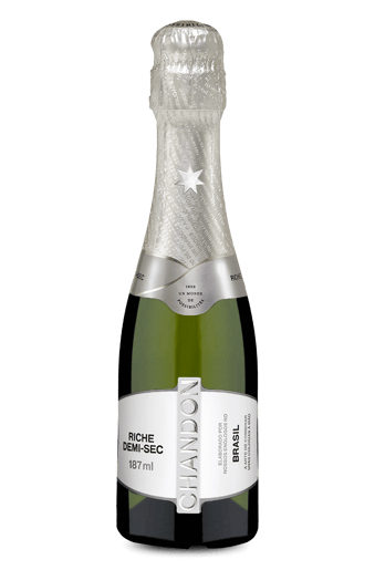 Espumante Baby Chandon Riche Demi-Sec 187 mL