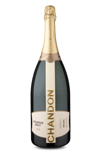 Espumante Magnum Chandon Réserve Brut 1,5 L