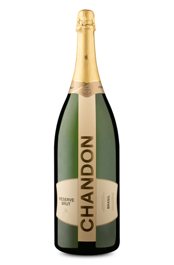 Espumante Jeroboam Chandon Réserve Brut 3 L