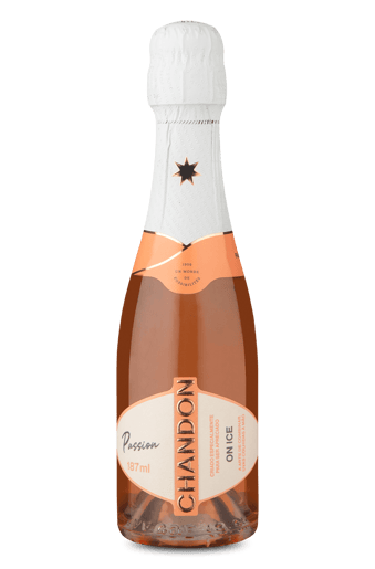 Espumante Baby Chandon Passion On Ice Demi-Sec 187 mL