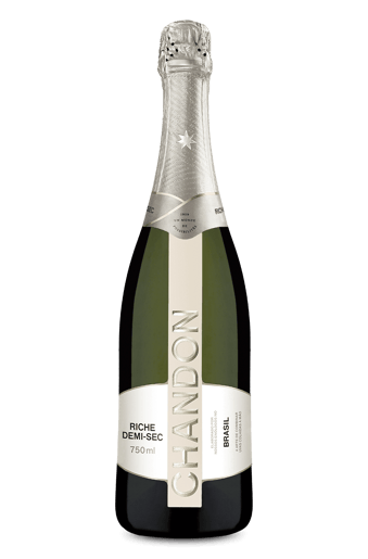 Espumante Chandon Riche Demi-Sec