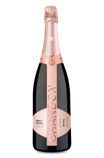 Espumante Chandon Rosé Brut